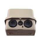 Chave Partida Direta Metálica Qcx2-8050 | 220vca 63-80a | 25c